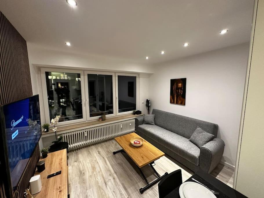 Apartamento Amazing Cosy Flat Lux Gare Luxemburgo Exterior foto